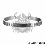 Bracelet viking <br>Runes</br> Viking Shop