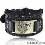 Bracelet Viking Loup Fenrir Viking Shop