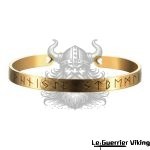 Bracelet viking <br>Runes</br> Viking Shop