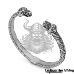 Bracelet Viking Freki et Geri Viking Shop