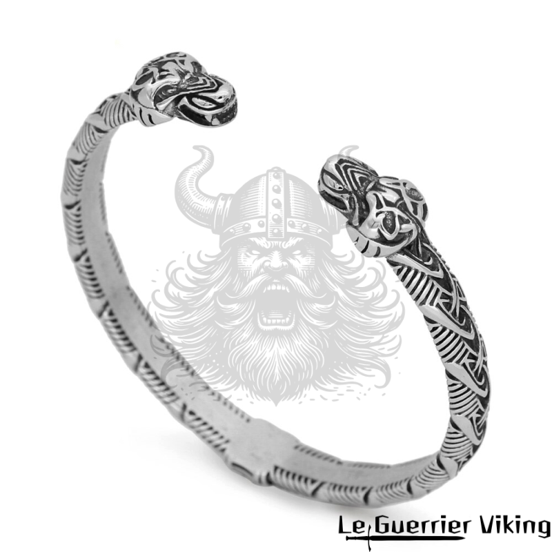 Bracelet Viking Freki et Geri Viking Shop