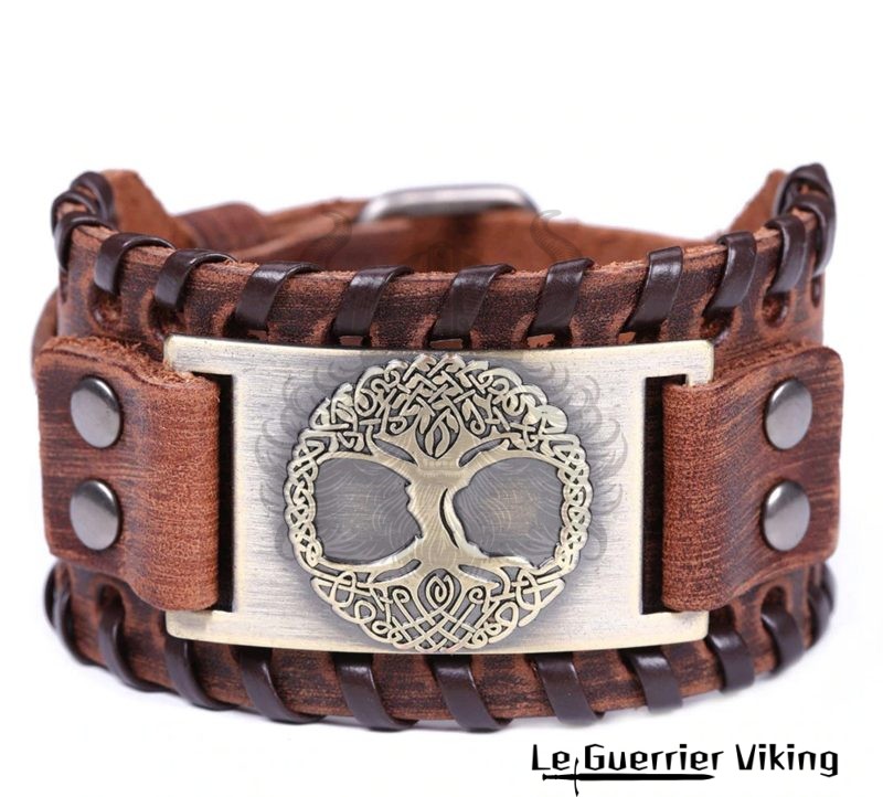 Bracelet Viking Arbre de vie Viking Shop