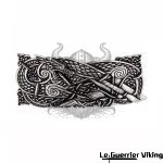 Broche Dragon