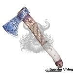Hache Viking <br>Aigle</br> Viking Shop
