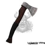 Hache Viking <br>Nœuds Celtes</br> Viking Shop