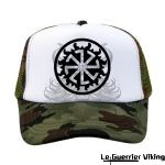 Casquette Soleil Noir