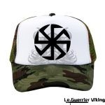 Casquette Soleil Noir