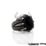 Bague Viking Griffes de Fenrir Viking Shop