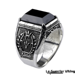 Bague viking  Chevalière du Roi Viking Shop