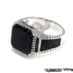 Bague Viking Forteresse Viking Shop