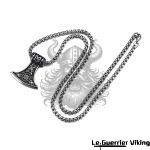 Collier Viking Hache Viking Shop