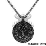 Collier Viking <br>Arbre De Vie</br> Viking Shop