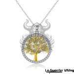 Collier Viking <br>Arbre De Vie</br> Viking Shop