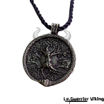 Collier Viking <br>Yggdrasil</br> Viking Shop