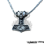 Collier Viking Ours Viking Shop