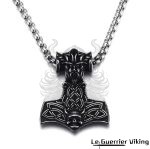 Collier viking Mjolnir Viking Shop