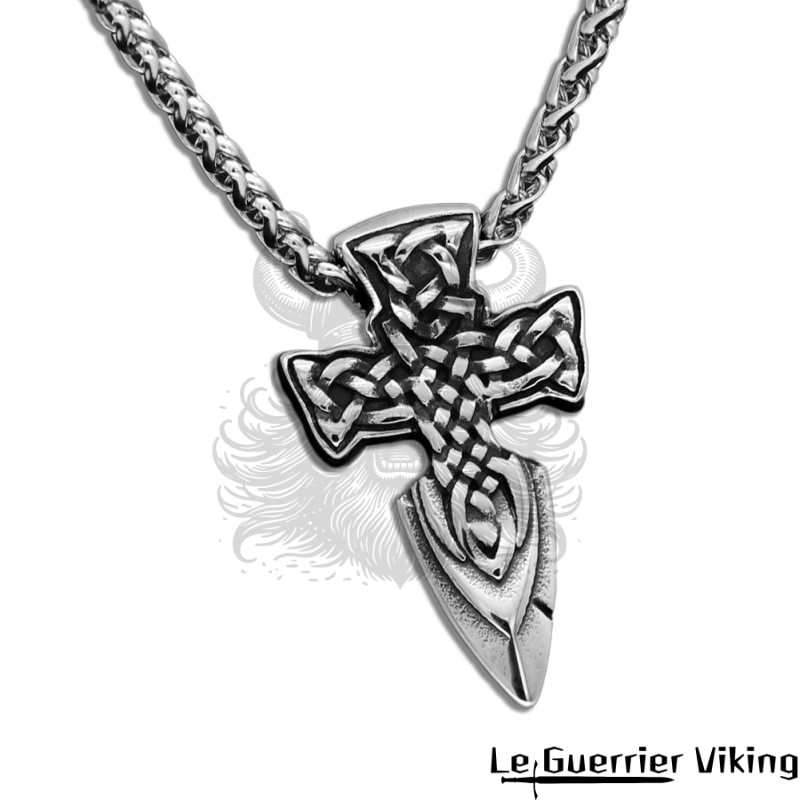 Collier Viking Gungnir Viking Shop