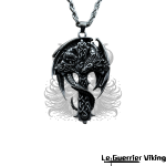 Collier Viking <br>Dragon</br> Viking Shop