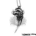 Collier Viking Fenrir Viking Shop