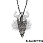 Collier Viking Flèche Viking Shop