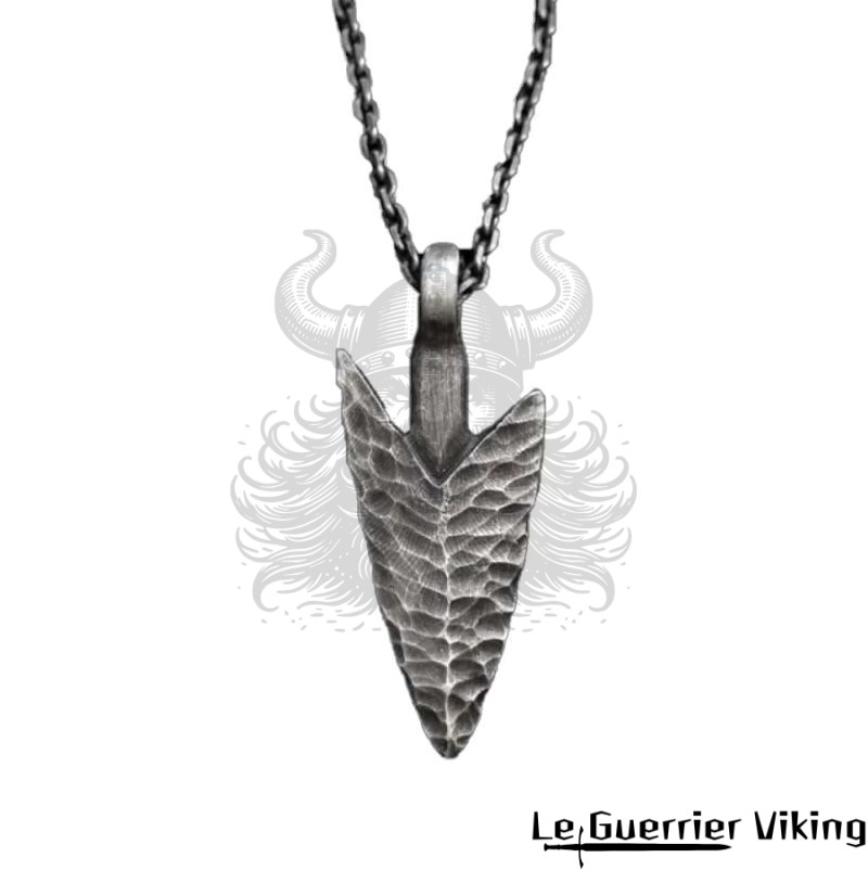 Collier Viking Flèche Viking Shop