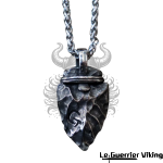 Collier Viking flèche Viking Shop