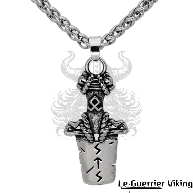 Collier Viking Glaive Viking Shop
