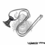 Collier Viking Hache Viking Shop
