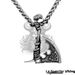 Collier Viking <br>Hache</br> Viking Shop