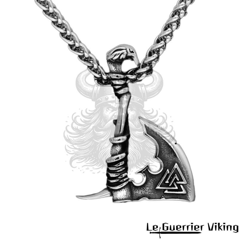 Collier Viking Hache Viking Shop