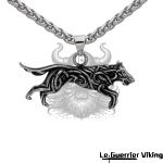 Collier Viking <br>Fenrir</br> Viking Shop