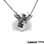 Collier Viking <br>Loup</br> Viking Shop