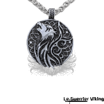 Collier Viking <br>Loup Fenrir</br> Viking Shop