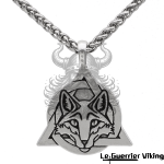 Collier Viking Fenrir Viking Shop