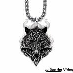 Collier Viking <br>Fenrir</br> Viking Shop