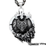 Collier Viking Loup Fenrir Viking Shop