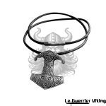 Collier Viking <br>Triskel</br> Viking Shop