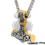 Collier Viking <br>Mjolnir</br> Viking Shop