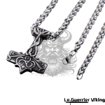 Collier Viking Mjolnir Viking Shop