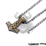 Collier Viking <br>Mjolnir</br> Viking Shop
