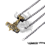 Collier Viking Mjolnir Viking Shop