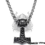 Collier Viking Mjolnir Viking Shop