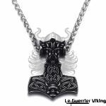 Collier viking Mjolnir Viking Shop