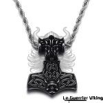 Collier viking Mjolnir Viking Shop