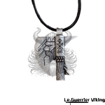 Collier Viking <br>Hache</br> Viking Shop