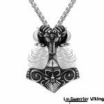 Collier Viking <br>Mjolnir</br> Viking Shop