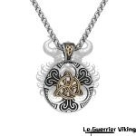 Collier Viking Triquetra viking shop