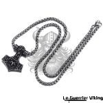 Collier Viking Mjlonir Viking Shop