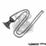 Collier Viking Hache Viking Shop