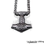 Collier Viking Mjolnir Viking Shop